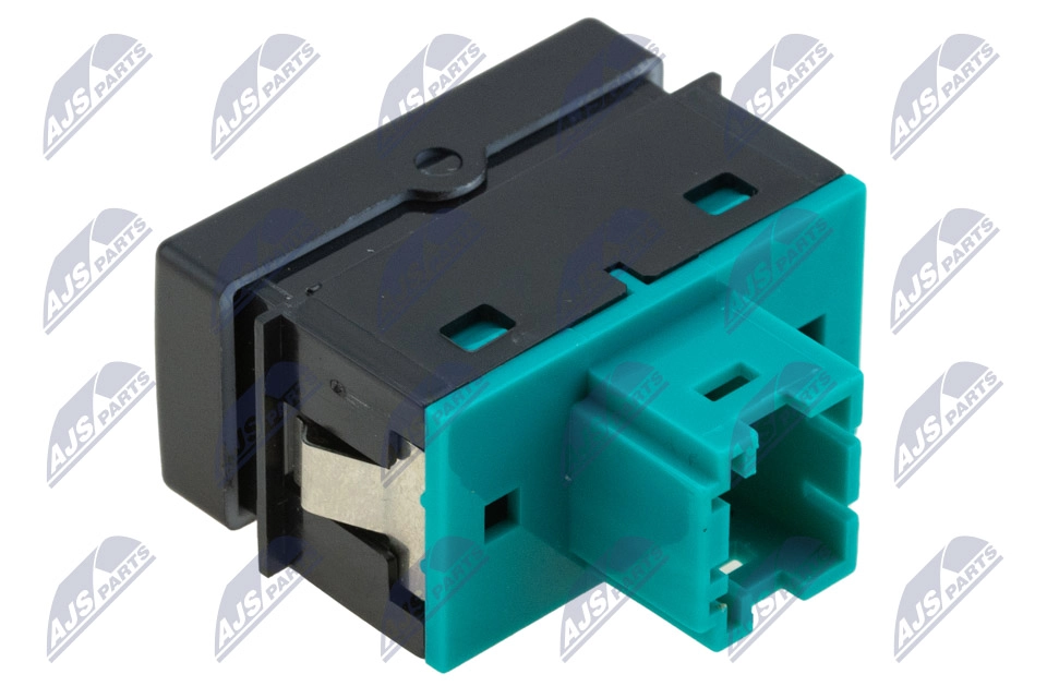 Switch, window regulator