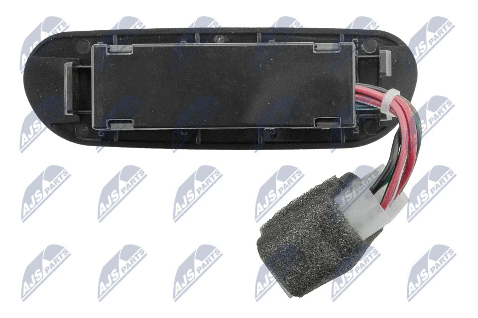 Switch, window regulator