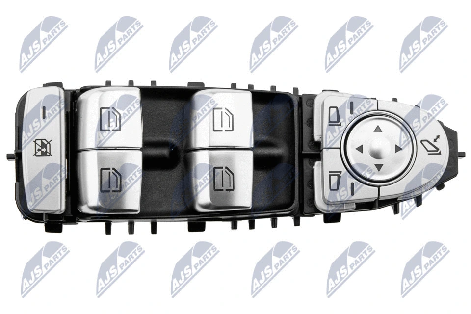 Switch, window regulator