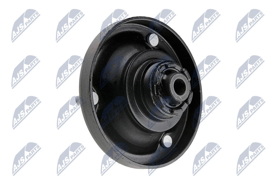 Mounting, shock absorber