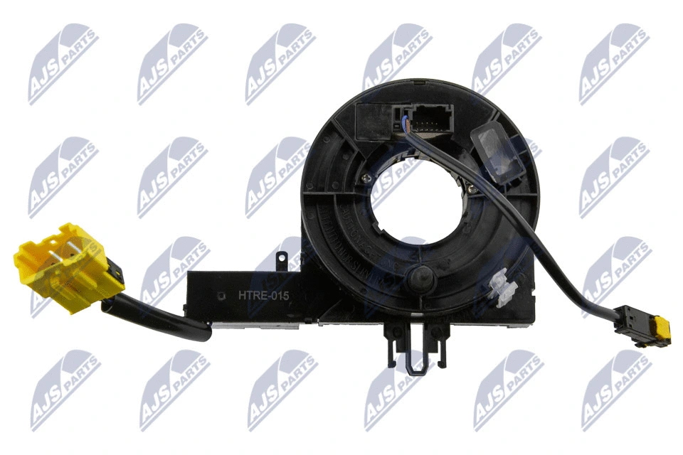 Clockspring, airbag