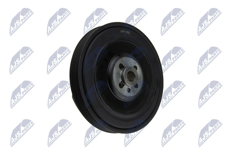 Belt Pulley, crankshaft