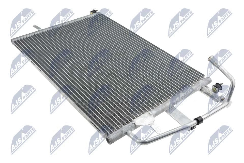 Condenser, air conditioning (CCS-FR-002)