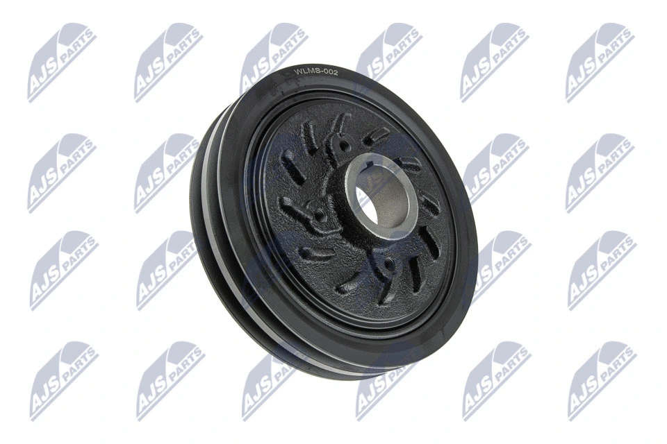 Belt Pulley, crankshaft