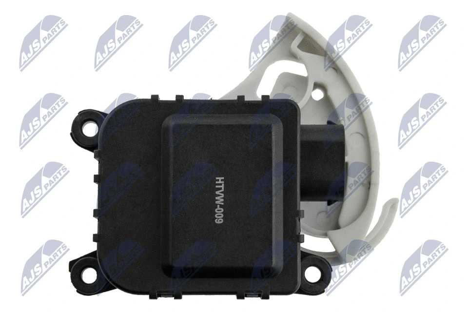 Actuator, blending flap