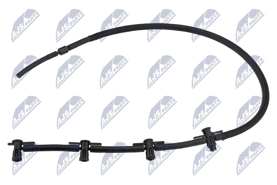 Hose, fuel overflow (BPP-BM-006)