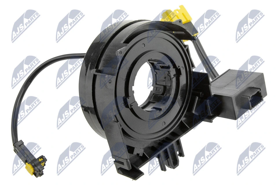 Clockspring, airbag