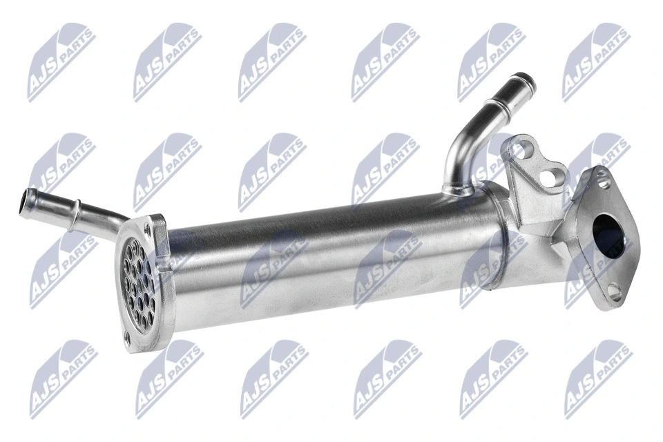 Cooler, exhaust gas recirculation