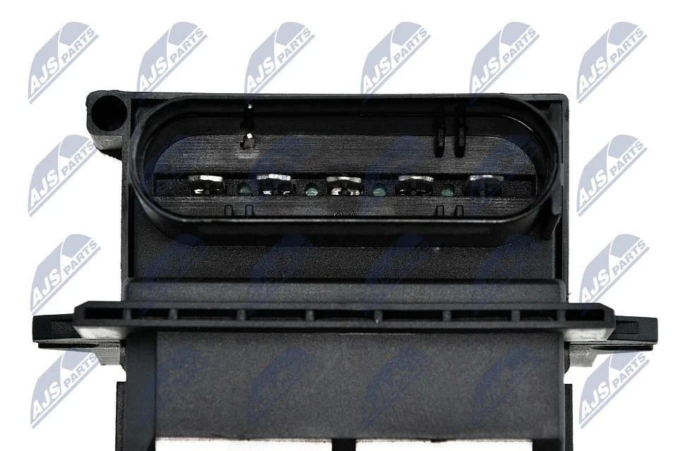 Regulator, interior blower