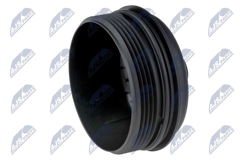 Cap, oil filter housing