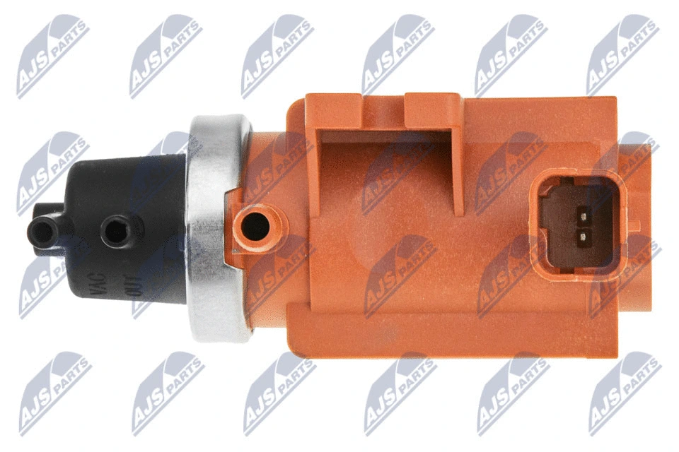 Pressure Converter, exhaust control