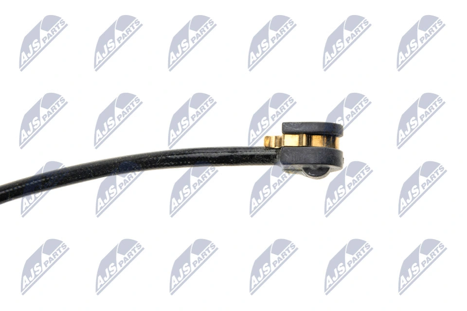 Warning Contact, brake pad wear