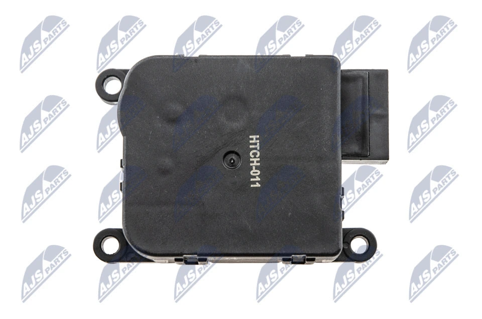 Actuator, blending flap