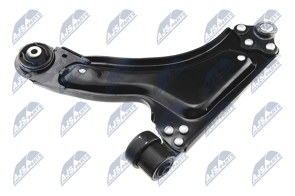 Control/Trailing Arm, wheel suspension