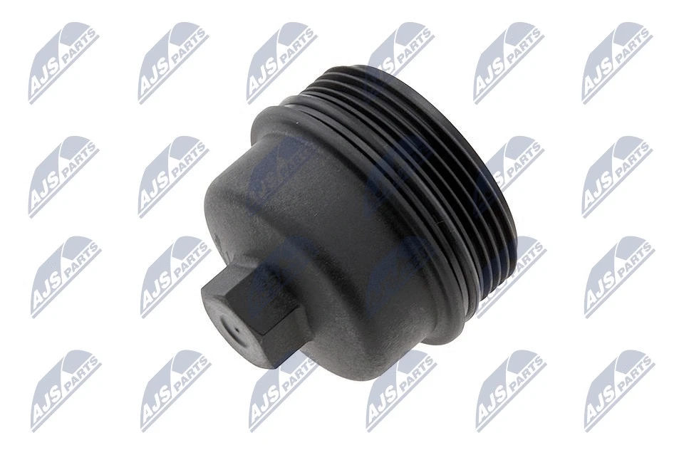 Cap, oil filter housing (CCL-PL-011)