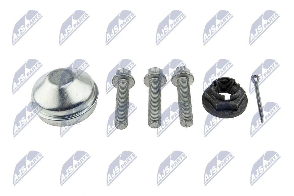 Repair Kit, wheel hub (KLP-PL-007-Z)