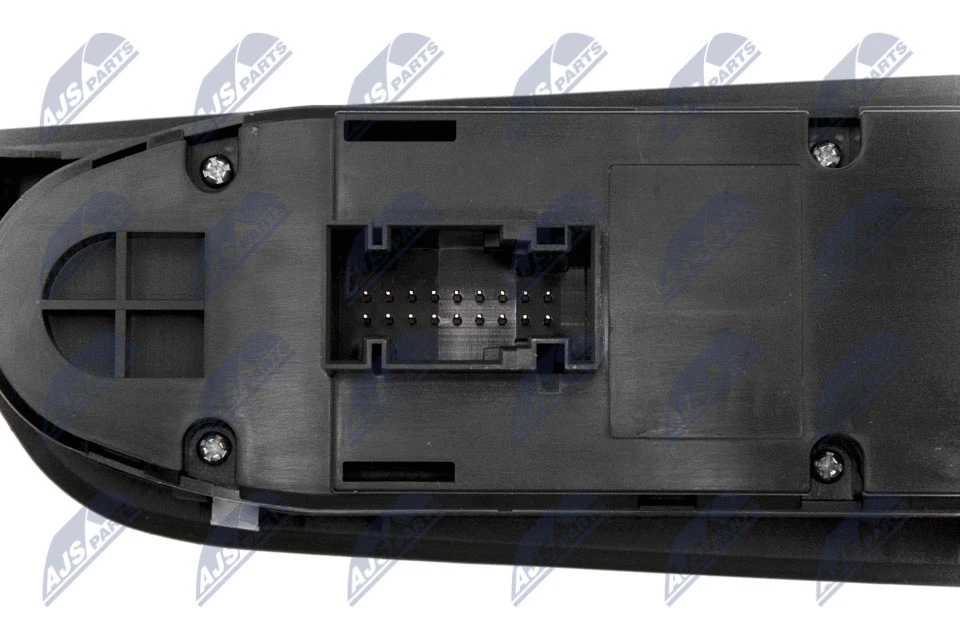 Switch, window regulator