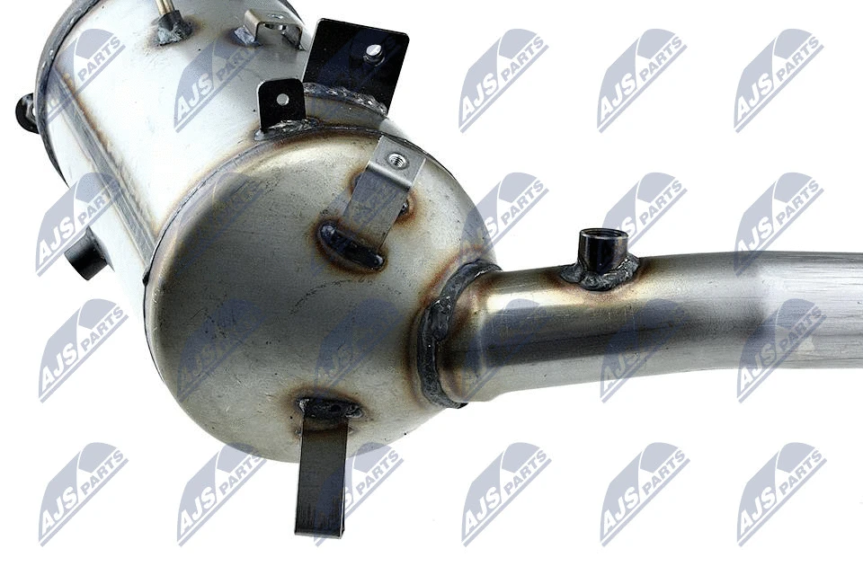 Soot/Particulate Filter, exhaust system