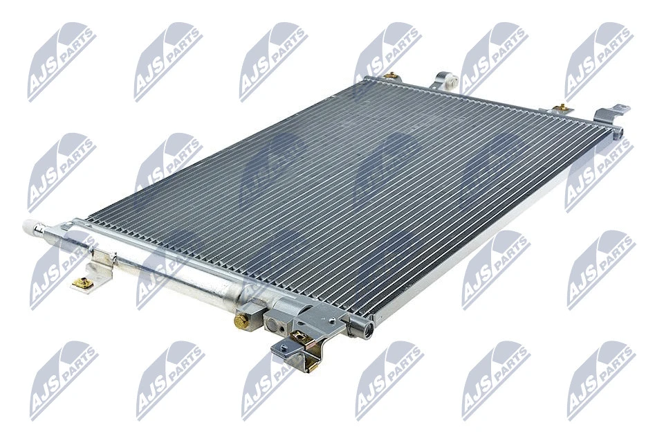 Condenser, air conditioning (CCS-VV-006)