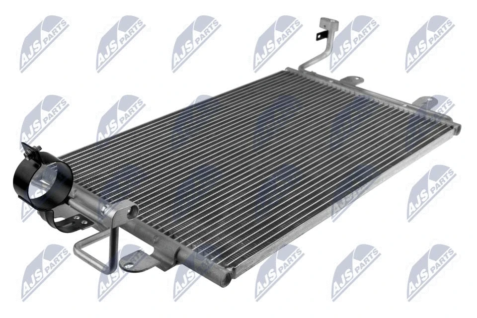 Condenser, air conditioning (CCS-VW-006)