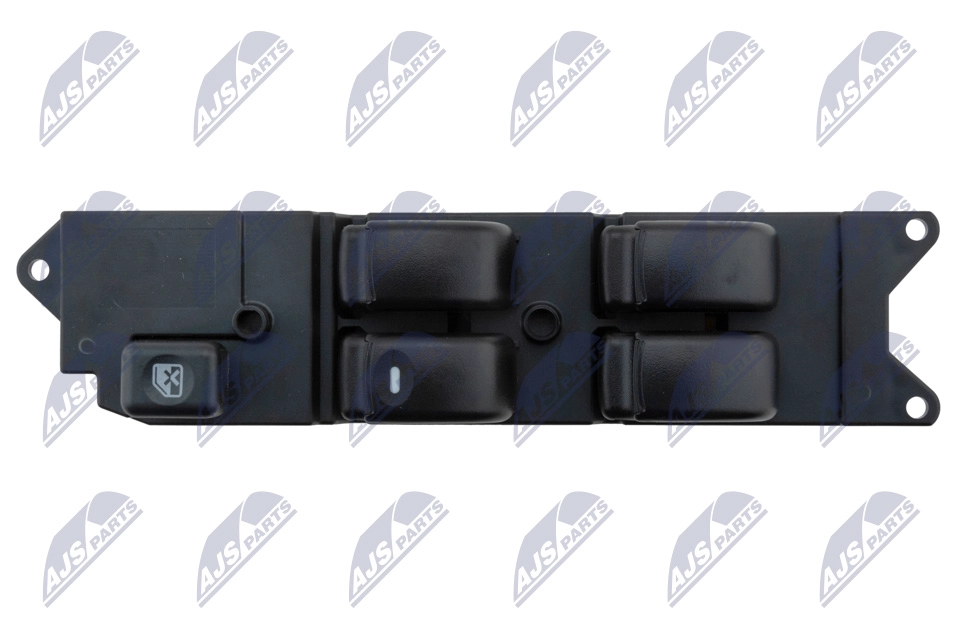 Switch, window regulator