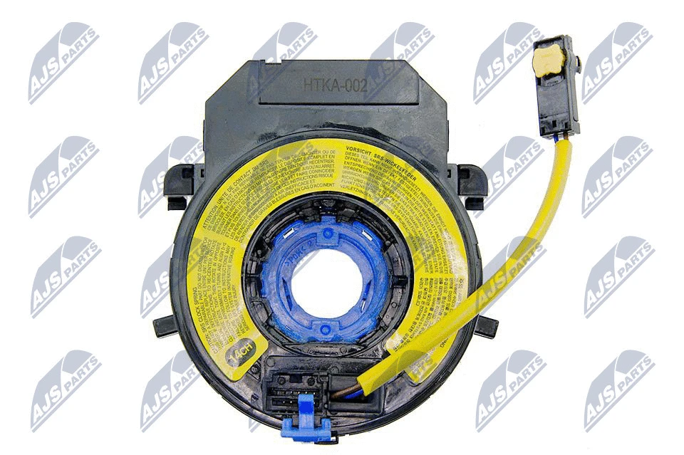 Clockspring, airbag