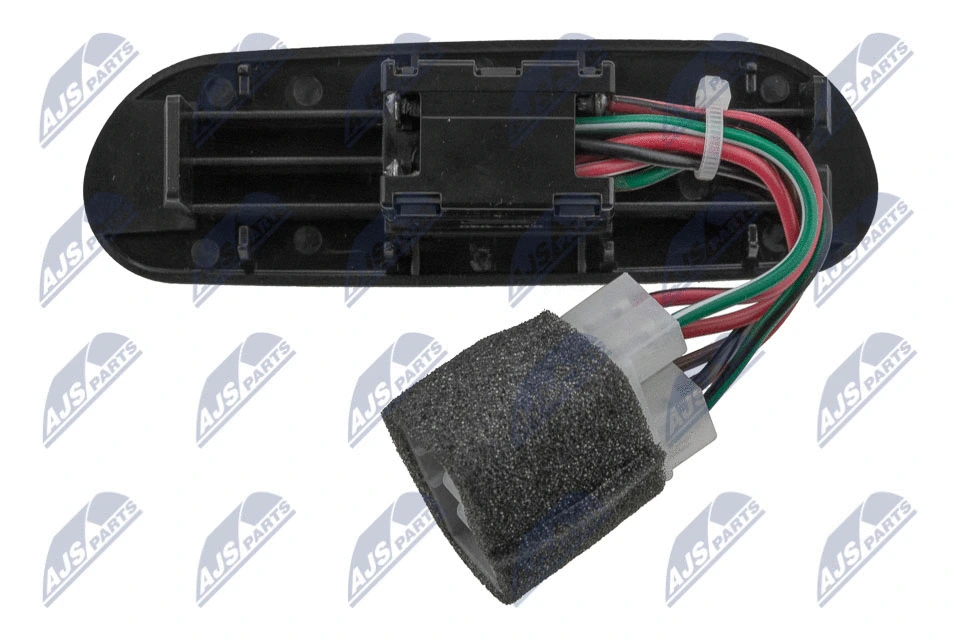 Switch, window regulator