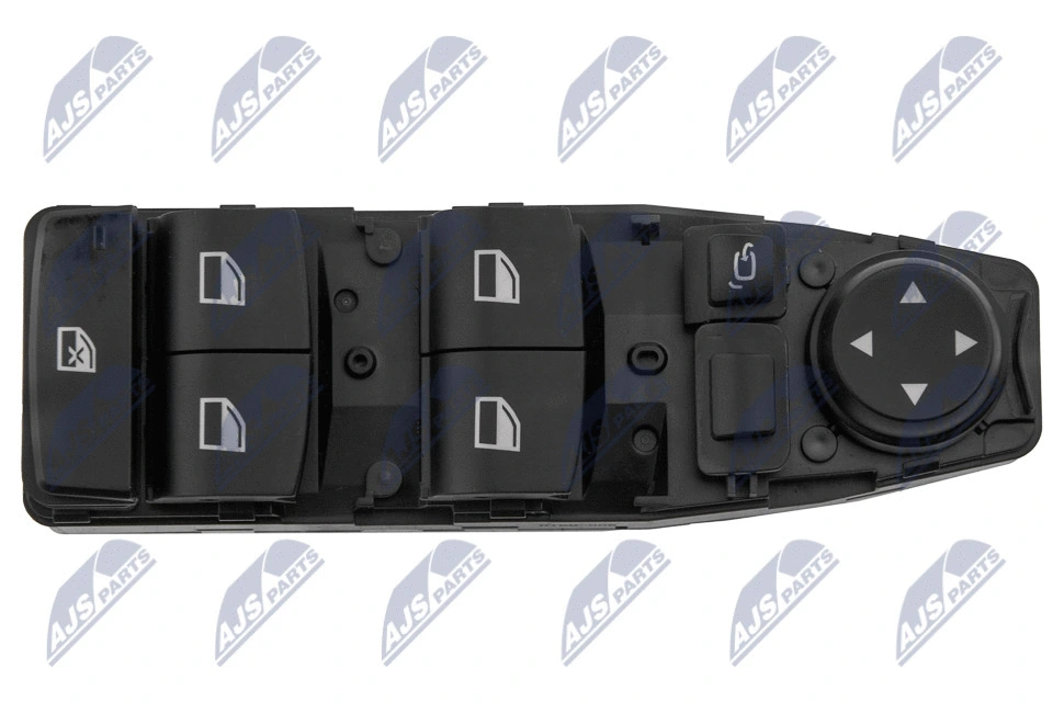 Switch, window regulator