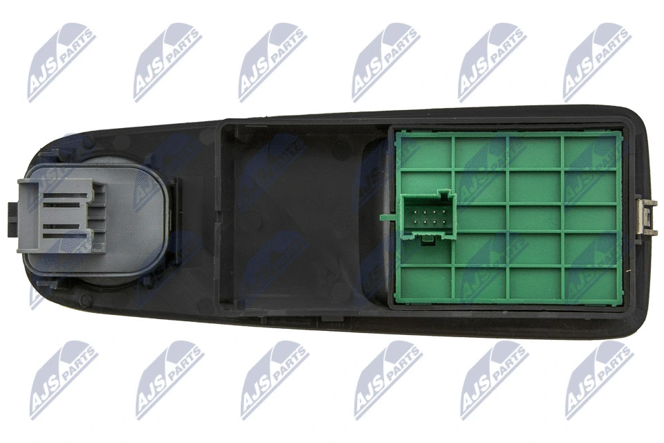 Switch, window regulator