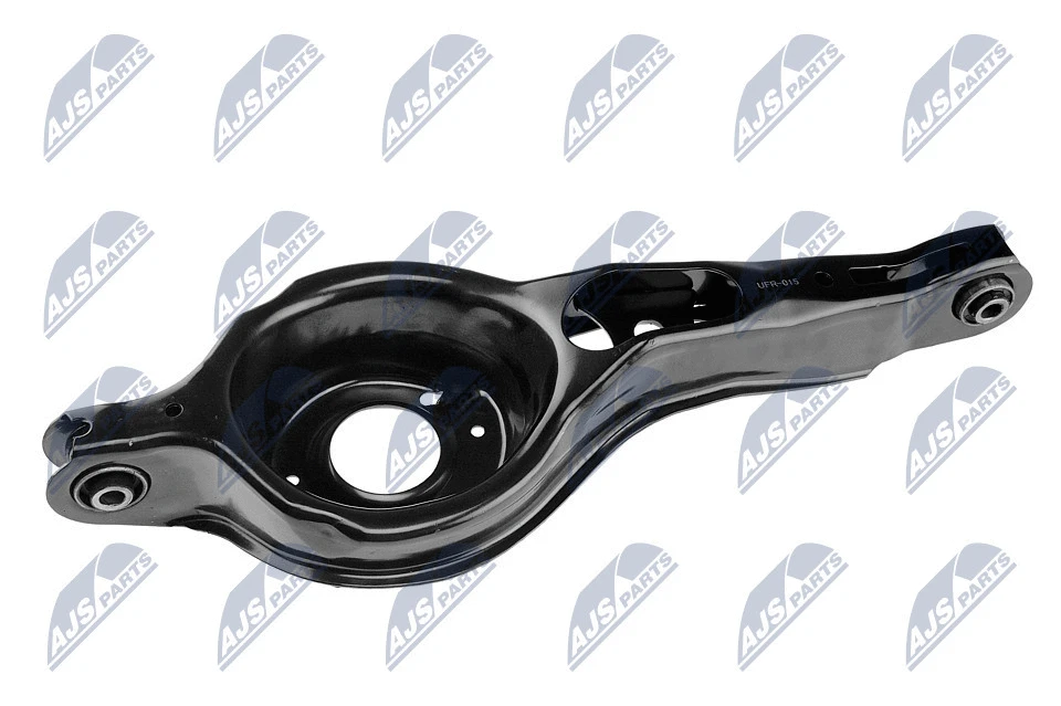 Control/Trailing Arm, wheel suspension (ZWT-FR-015)