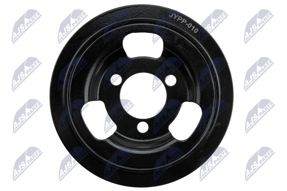 Belt Pulley, crankshaft