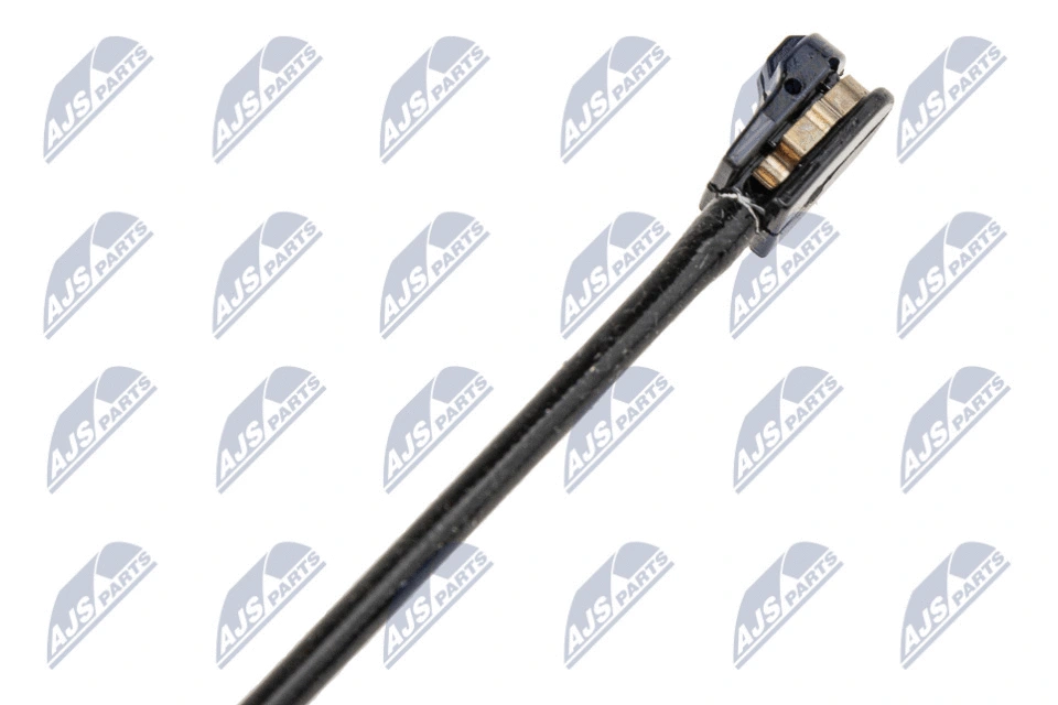 Warning Contact, brake pad wear