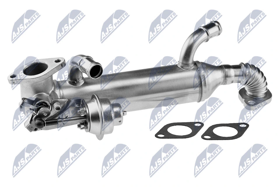 Cooler, exhaust gas recirculation (EGR-VW-028A)