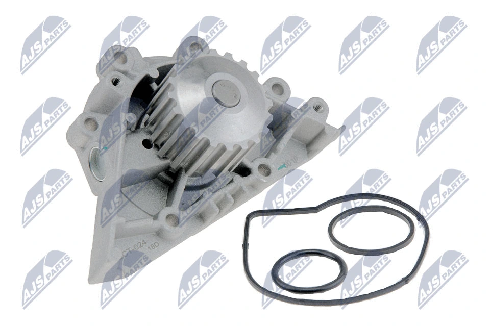 Water Pump, engine cooling (CPW-CT-024)