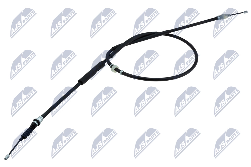 Cable Pull, parking brake (HLR-FR-013)