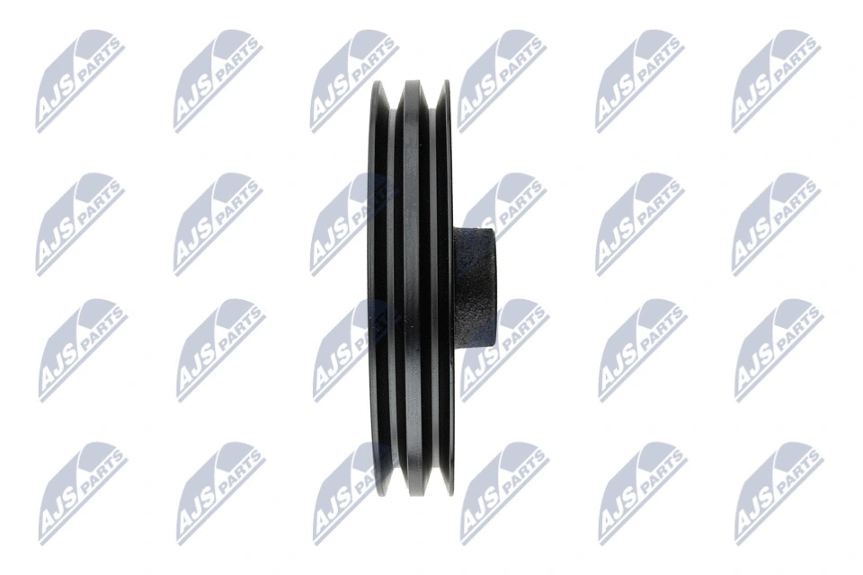 Belt Pulley, crankshaft