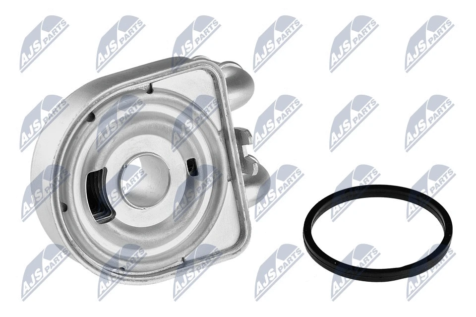 Oil Cooler, engine oil