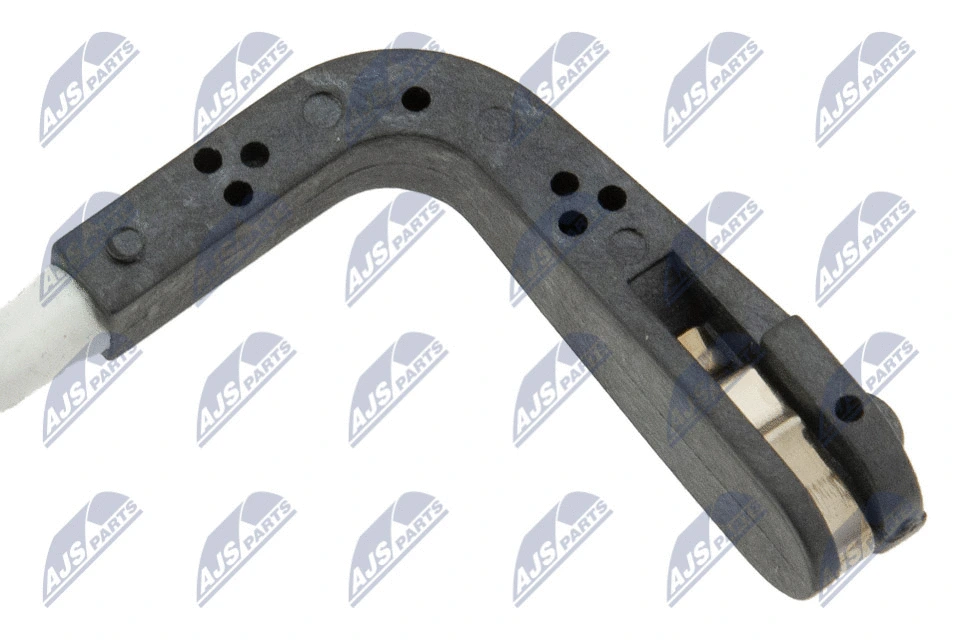Warning Contact, brake pad wear