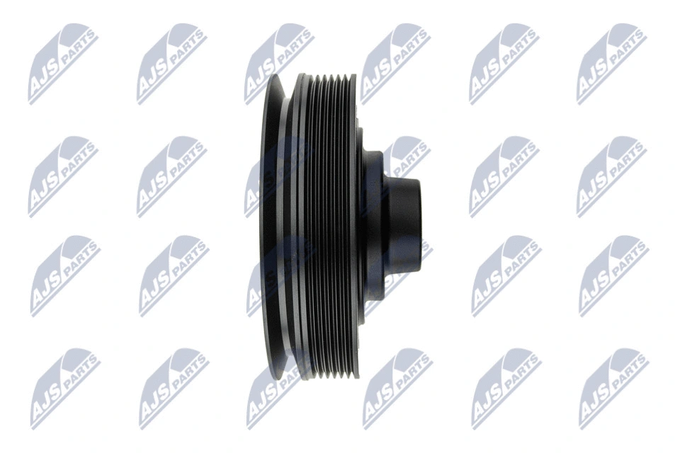 Belt Pulley, crankshaft