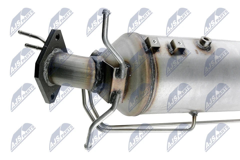 Soot/Particulate Filter, exhaust system
