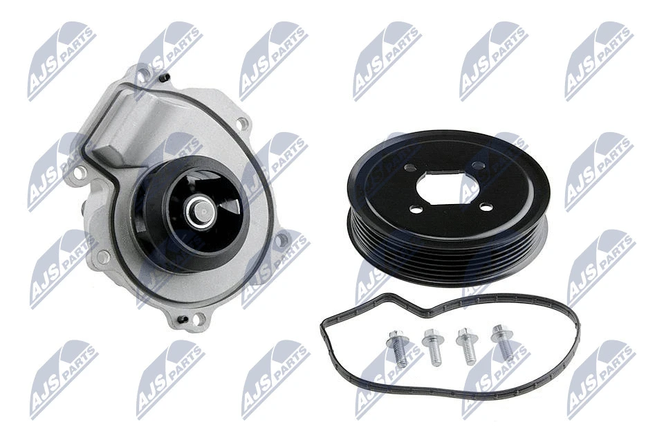 Water Pump, engine cooling (CPW-PL-049)