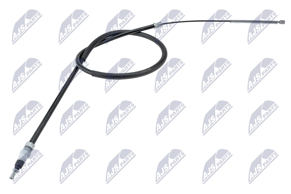 Cable Pull, parking brake (HLR-RE-008)
