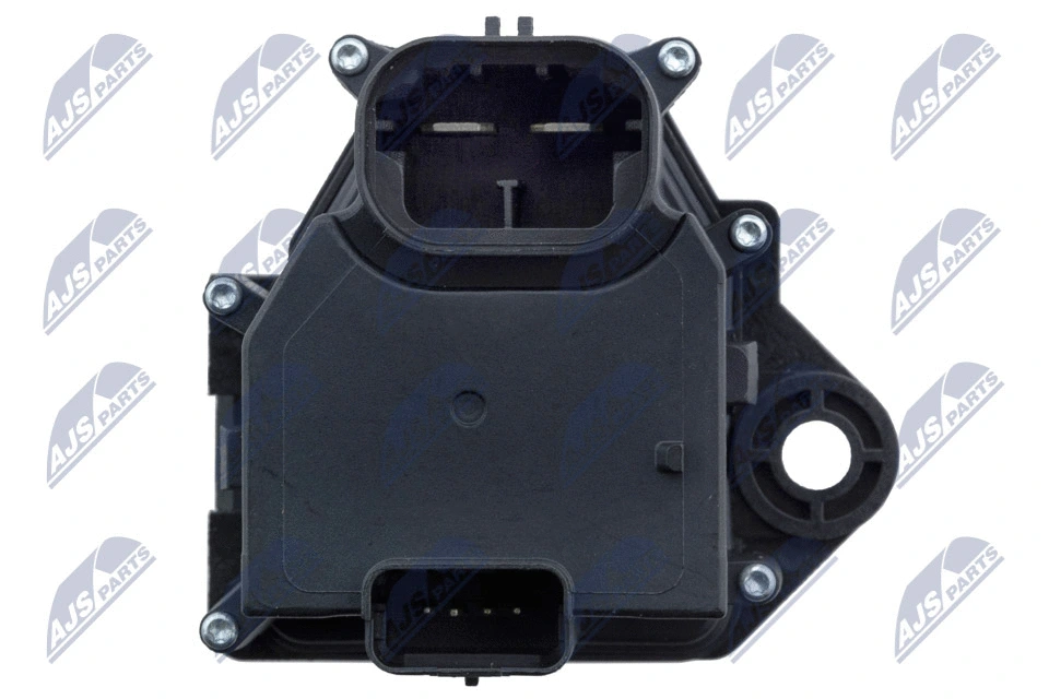 Resistor, interior blower