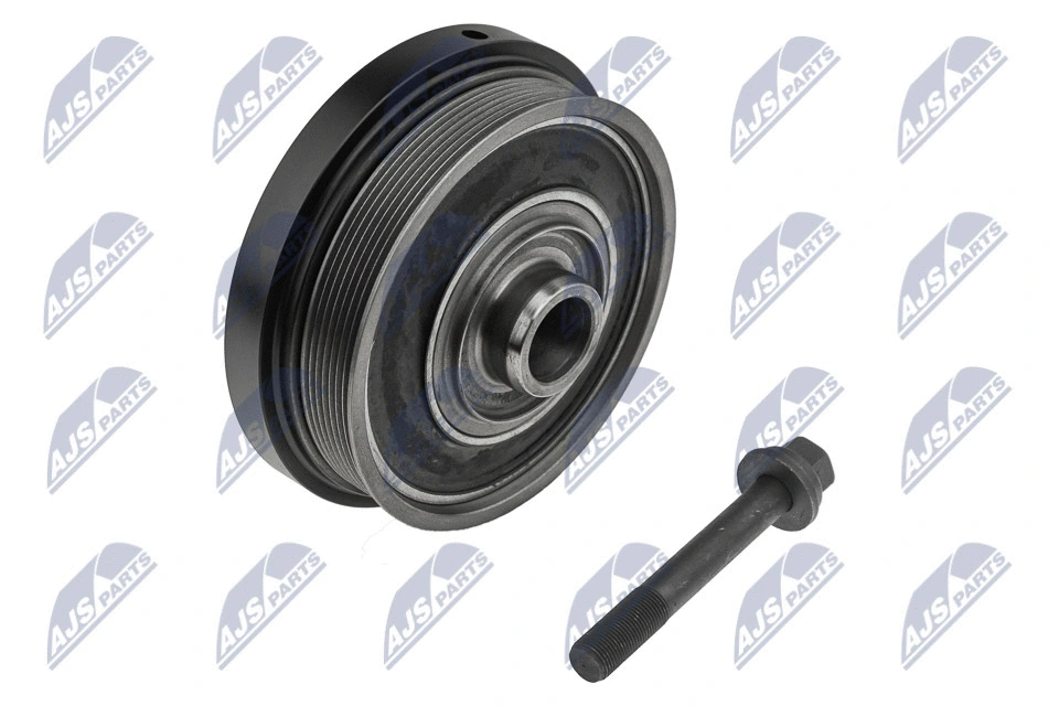 Belt Pulley, crankshaft (RKP-LR-001)