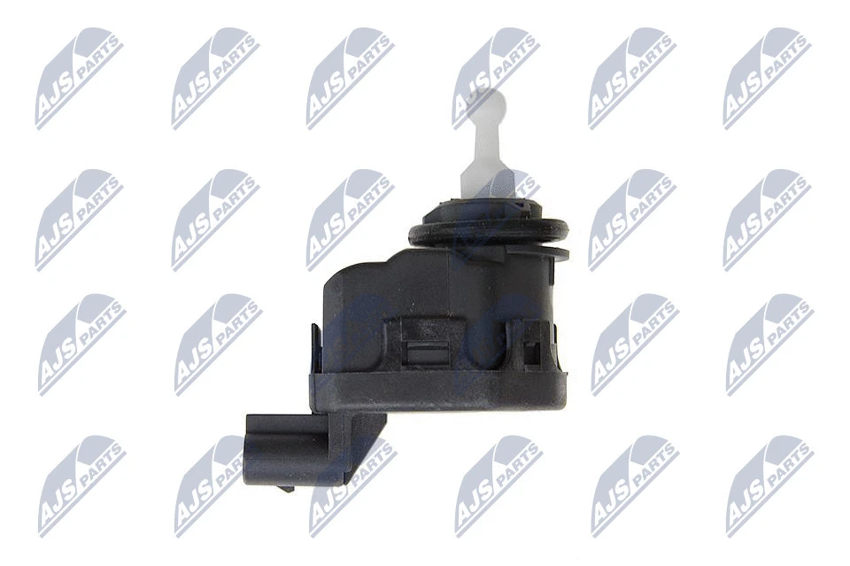 Actuator, headlight levelling