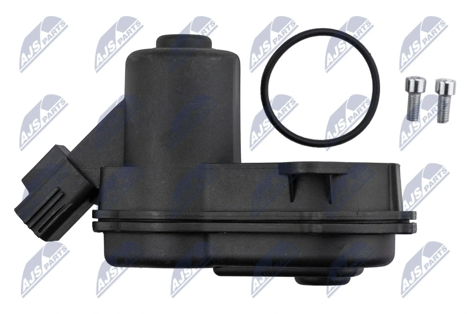 Control Element, parking brake caliper