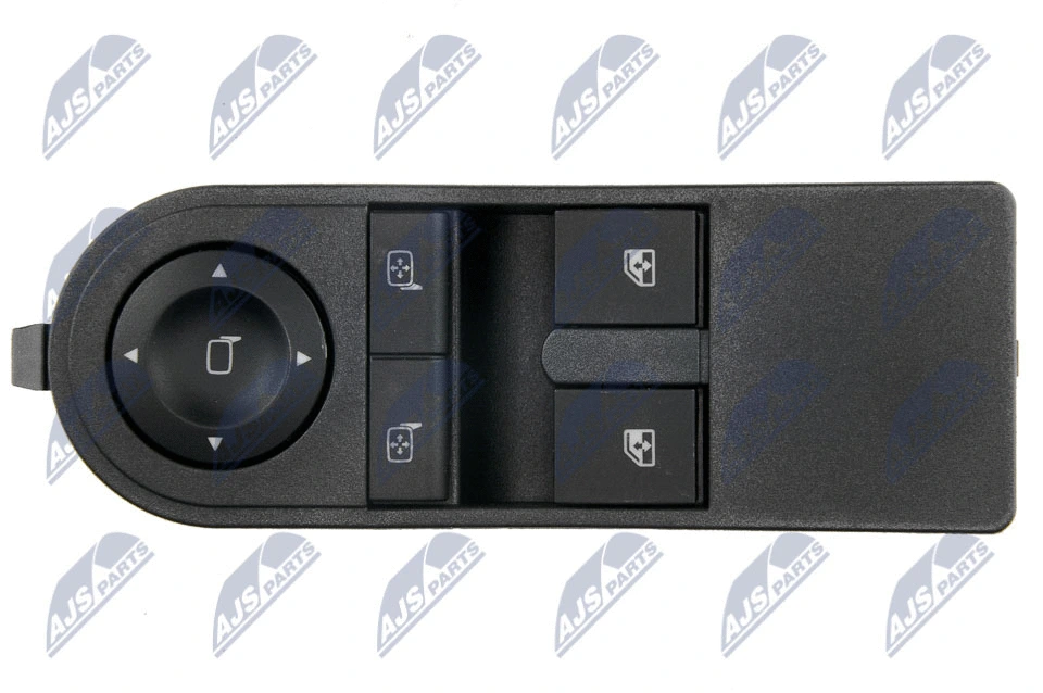 Switch, window regulator