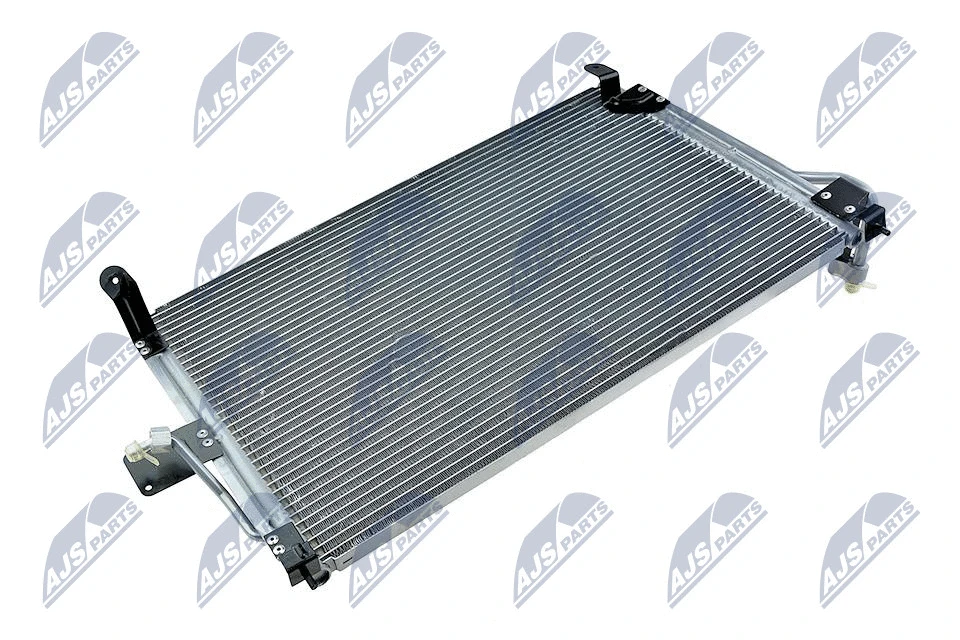 Condenser, air conditioning (CCS-PL-000)
