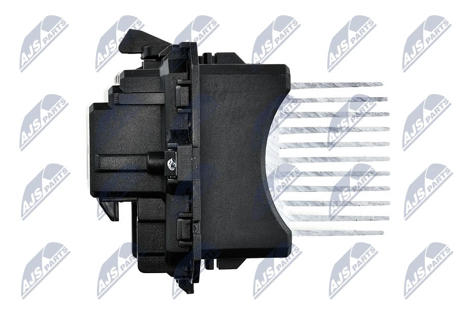 Regulator, interior blower