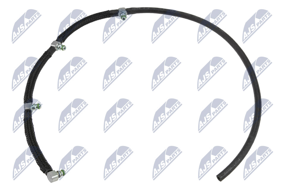 Hose, fuel overflow (BPP-ME-010)